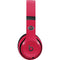NBA Houston Rockets Distressed Beats Studio Pro Wireless Headphones Skin