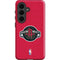 NBA Houston Rockets Distressed Galaxy S26 Impact Case