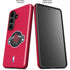 NBA Houston Rockets Distressed Galaxy S26 Impact Case