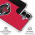 NBA Houston Rockets Distressed Galaxy S26 Plus Clear Case
