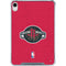 NBA Houston Rockets Distressed iPad 11th Gen (2025) Clear Case