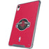 NBA Houston Rockets Distressed iPad 11th Gen (2025) Clear Case
