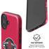 NBA Houston Rockets Distressed iPhone 16 Plus Magsafe Impact Case