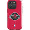 NBA Houston Rockets Distressed iPhone 16 Pro Magsafe Impact Case
