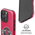 NBA Houston Rockets Distressed iPhone 16 Pro Max Magsafe Impact Case