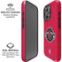 NBA Houston Rockets Distressed iPhone 16 Pro Max Magsafe Impact Case