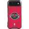 NBA Houston Rockets Distressed iPhone 17 Air Clear Case