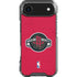 NBA Houston Rockets Distressed iPhone 17 Air Clear Case