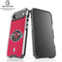 NBA Houston Rockets Distressed iPhone 17 Air Clear Case