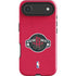 NBA Houston Rockets Distressed iPhone 17 Air Impact Case