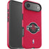NBA Houston Rockets Distressed iPhone 17 Air Impact Case