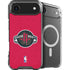 NBA Houston Rockets Distressed iPhone 17 Air MagSafe Case