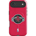 NBA Houston Rockets Distressed iPhone 17 Air Magsafe Impact Case