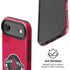 NBA Houston Rockets Distressed iPhone 17 Air Magsafe Impact Case