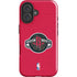 NBA Houston Rockets Distressed iPhone 17 Impact Case