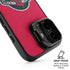 NBA Houston Rockets Distressed iPhone 17 Kickstand Case