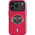 NBA Houston Rockets Distressed iPhone 17 Pro Magsafe Impact Case