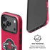 NBA Houston Rockets Distressed iPhone 17 Pro Max Magsafe Impact Case