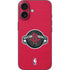 NBA Houston Rockets Distressed iPhone 17 Skin