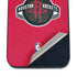 NBA Houston Rockets Distressed iPhone 17 Skin