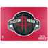 NBA Houston Rockets Distressed Surface Laptop 7 13.8in Skin