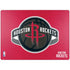 NBA Houston Rockets Distressed Surface Laptop 7 15in Skin