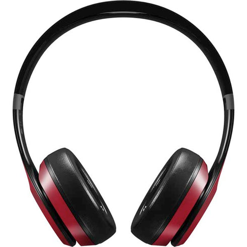 NBA Houston Rockets Jersey Beats Solo 4 Wireless Headphones Skin