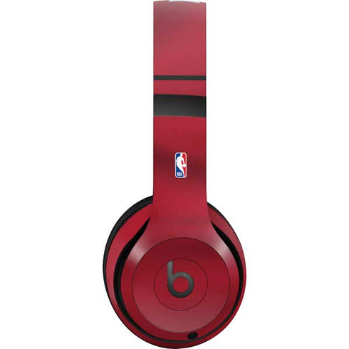 NBA Houston Rockets Jersey Beats Studio Pro Wireless Headphones Skin