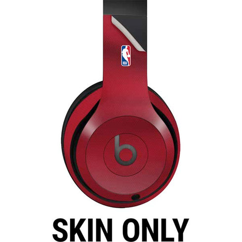 NBA Houston Rockets Jersey Beats Studio Pro Wireless Headphones Skin