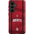 NBA Houston Rockets Jersey Galaxy S26 Impact Case