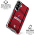 NBA Houston Rockets Jersey Galaxy S26 Plus Clear Case