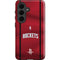 NBA Houston Rockets Jersey Galaxy S26 Plus Impact Case