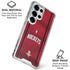 NBA Houston Rockets Jersey Galaxy S26 Ultra Clear Case