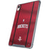 NBA Houston Rockets Jersey iPad 11th Gen (2025) Clear Case