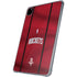 NBA Houston Rockets Jersey iPad Pro 11in (2024) Clear Case