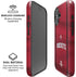 NBA Houston Rockets Jersey iPhone 16 Plus Magsafe Impact Case