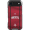 NBA Houston Rockets Jersey iPhone 17 Air Clear Case