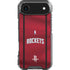 NBA Houston Rockets Jersey iPhone 17 Air Clear Case