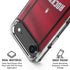 NBA Houston Rockets Jersey iPhone 17 Air Clear Case