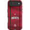 NBA Houston Rockets Jersey iPhone 17 Air Impact Case