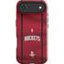 NBA Houston Rockets Jersey iPhone 17 Air Impact Case
