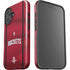 NBA Houston Rockets Jersey iPhone 17 Impact Case