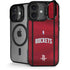NBA Houston Rockets Jersey iPhone 17 Kickstand Case