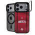 NBA Houston Rockets Jersey iPhone 17 Pro Kickstand Case