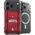 NBA Houston Rockets Jersey iPhone 17 Pro MagSafe Case