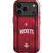 NBA Houston Rockets Jersey iPhone 17 Pro Magsafe Impact Case