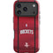 NBA Houston Rockets Jersey iPhone 17 Pro Max Impact Case