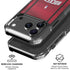 NBA Houston Rockets Jersey iPhone 18 Pro Clear Case