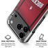 NBA Houston Rockets Jersey iPhone 18 Pro Clear Case
