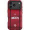NBA Houston Rockets Jersey iPhone 18 Pro Impact Case
